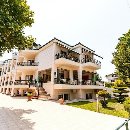 Stefanidis Platani Beach Stavros  Buitenkant foto