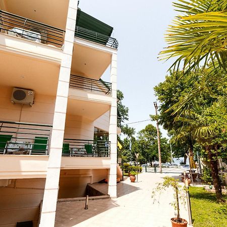 Stefanidis Platani Beach Stavros  Buitenkant foto