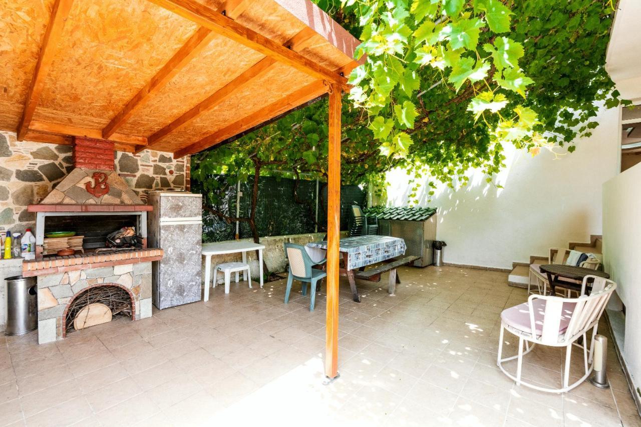 Stefanidis Platani Beach Stavros  Buitenkant foto