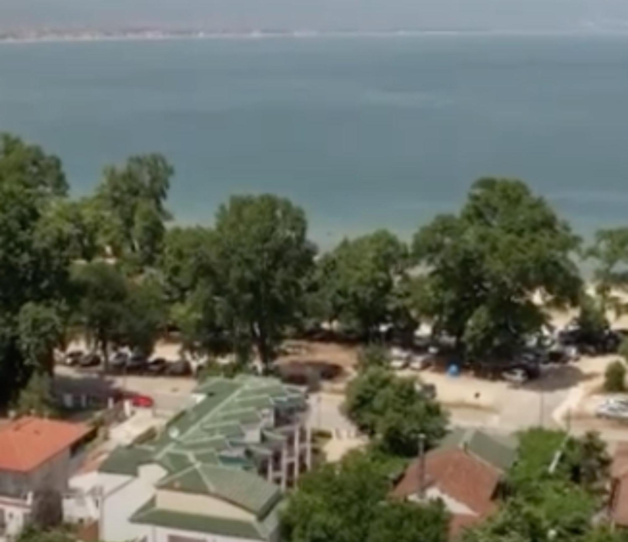 Stefanidis Platani Beach Stavros  Buitenkant foto