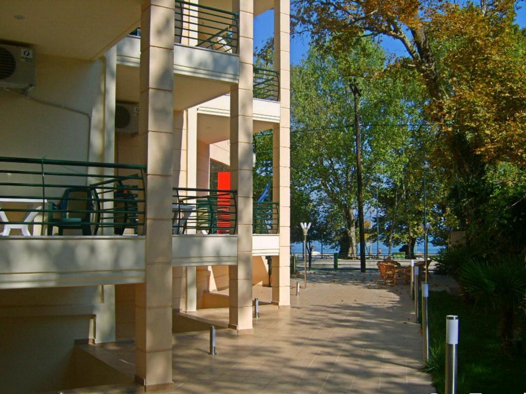 Stefanidis Platani Beach Stavros  Buitenkant foto