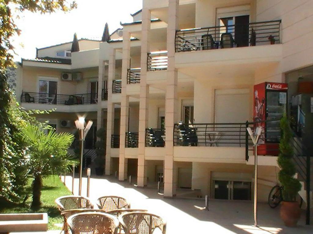 Stefanidis Platani Beach Stavros  Buitenkant foto